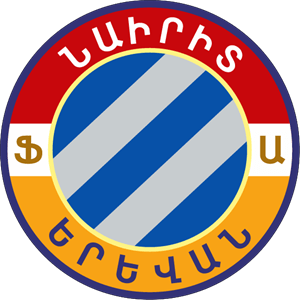 FC “Nairit” (Yerevan) 1993-1999 Logo PNG Vector