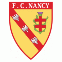 FC Nancy Logo PNG Vector