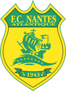 FC Nantes Atlantique Logo PNG Vector
