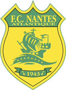 FC NANTES ATLANTIQUE Logo PNG Vector