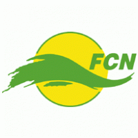 FC Nantes early 90's Logo PNG Vector