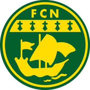 FC Nantes Logo PNG Vector
