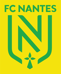 FC Nantes - New 2019 Logo PNG Vector