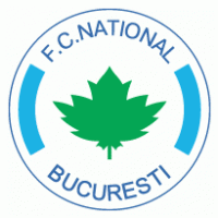 FC National Bucuresti Logo PNG Vector