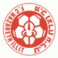 FC Nazareth Illit Logo PNG Vector
