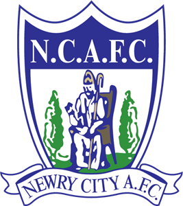 FC Newry City Logo PNG Vector