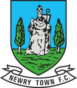 FC Newry Town Logo PNG Vector