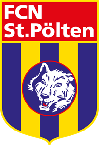 FC Niederosterreich St. Polten Logo PNG Vector