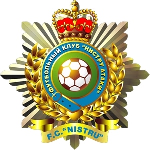 FC Nistru Otaci Logo PNG Vector