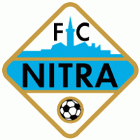 FC Nitra early 90's (old) Logo PNG Vector