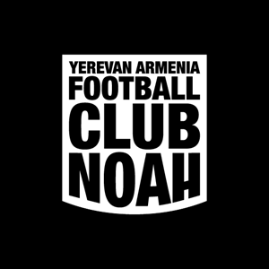 FC “Noah” (Yerevan) 2019 Logo Vector