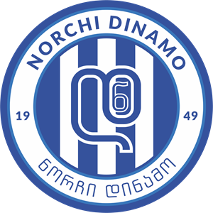 FC Norchi Dinamo Tbilisi Logo PNG Vector