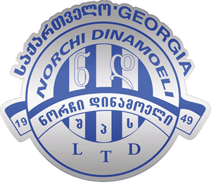 FC Norchi Dinamoeli Tbilisi Logo PNG Vector