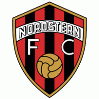 FC Nordstern Basel 70's - 80's Logo Vector