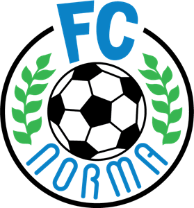 FC Norma Tallinn (mid 90's) Logo Vector