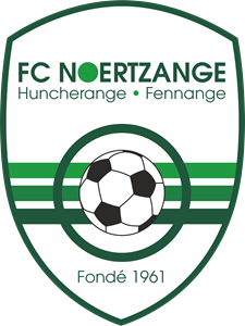 FC Nörtzingen Huncherange-Fennange Logo PNG Vector