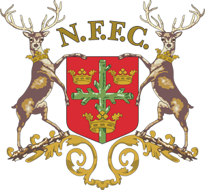 FC Nottingham Forest 60's Logo PNG Vector