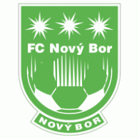 FC Nový Bor Logo PNG Vector