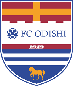 FC Odishi 1919 Zugdidi Logo Vector