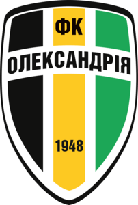 FC Oleksandriya Logo PNG Vector