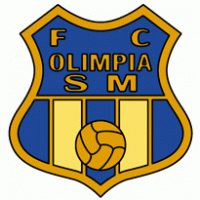 FC Olimpia Satu Mare 70's Logo PNG Vector
