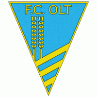 FC Olt Scornicesti 70's - 80's (old) Logo PNG Vector