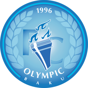 FC Olympic Bacu Logo PNG Vector