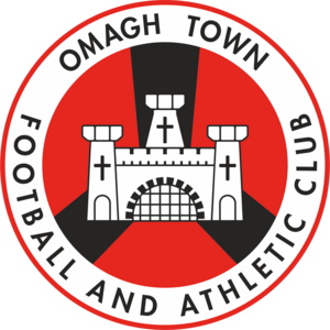 FC Omagh Town Logo PNG Vector