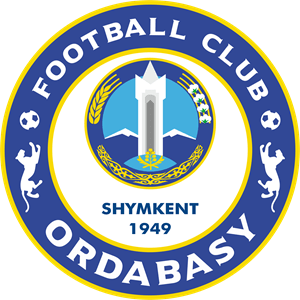 FC Ordabasy Shymkent Logo PNG Vector