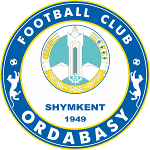 FC Ordabasy Shymkent Logo PNG Vector