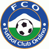 FC Ordino Logo PNG Vector