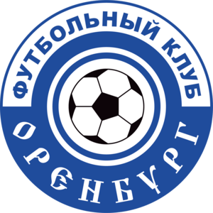 FC Orenburg Logo PNG Vector