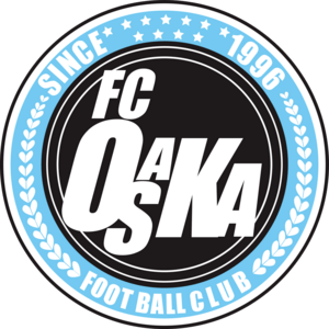 FC Osaka Logo PNG Vector