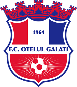 FC Otelul Galati (1964) Logo PNG Vector