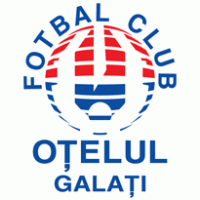 FC Otelul Galati Logo PNG Vector