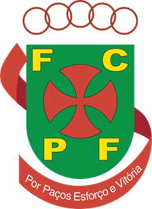 FC Pacos De Ferreira Logo PNG Vector