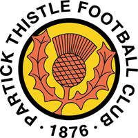 FC Partick Thistle Glasgow (old) Logo PNG Vector
