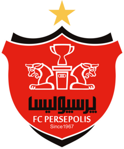 FC Persepolis Logo PNG Vector