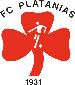 FC Platanias Logo PNG Vector