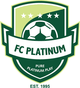 FC Platinum Logo PNG Vector