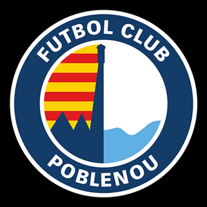 FC Poblenou Logo PNG Vector