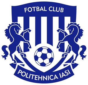 FC Politehnica Iasi Logo Vector