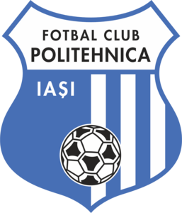 FC Politehnica Iasi Logo PNG Vector