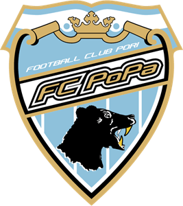FC PoPa Logo PNG Vector