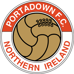 FC Portadown (old) Logo Vector