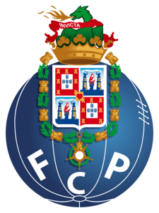 FC PORTO Logo PNG Vector