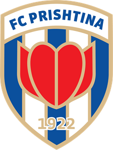FC Prishtina Logo PNG Vector
