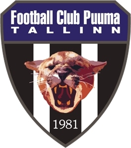 FC Puuma Tallinn Logo PNG Vector