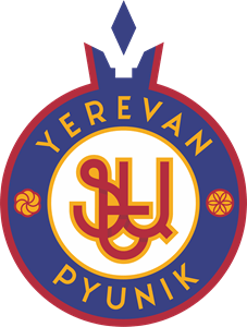 FC Pyunik Yerevan Logo Vector