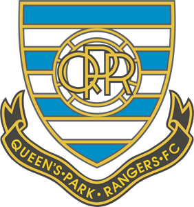 FC Queens Park Rangers 1970's Logo PNG Vector